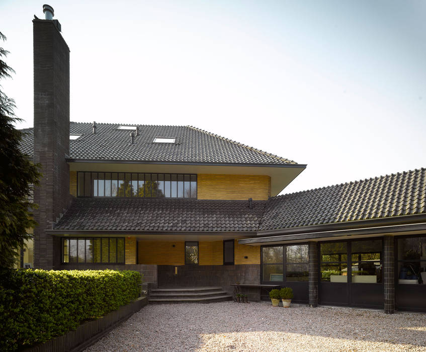Villa, Amstelveen, VASD interieur & architectuur VASD interieur & architectuur Moderne huizen