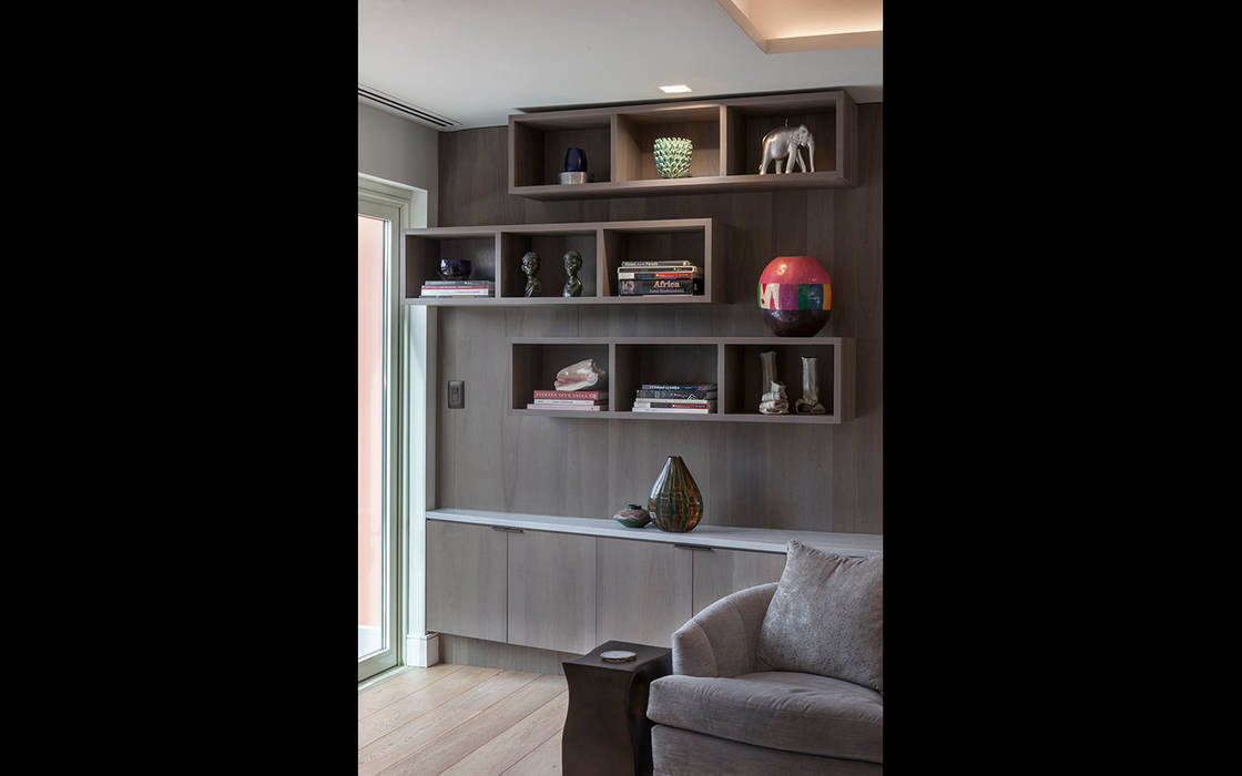 Moderne Wohnzimmer von Eisner Design Modern