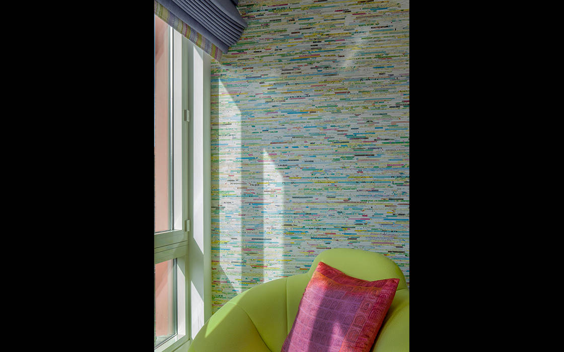 Modern style bedroom by Eisner Design Modern