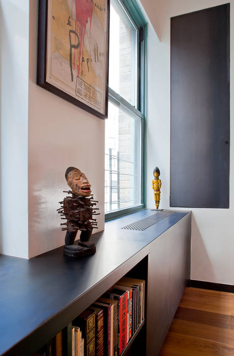 John Street Loft, Eisner Design Eisner Design شبابيك