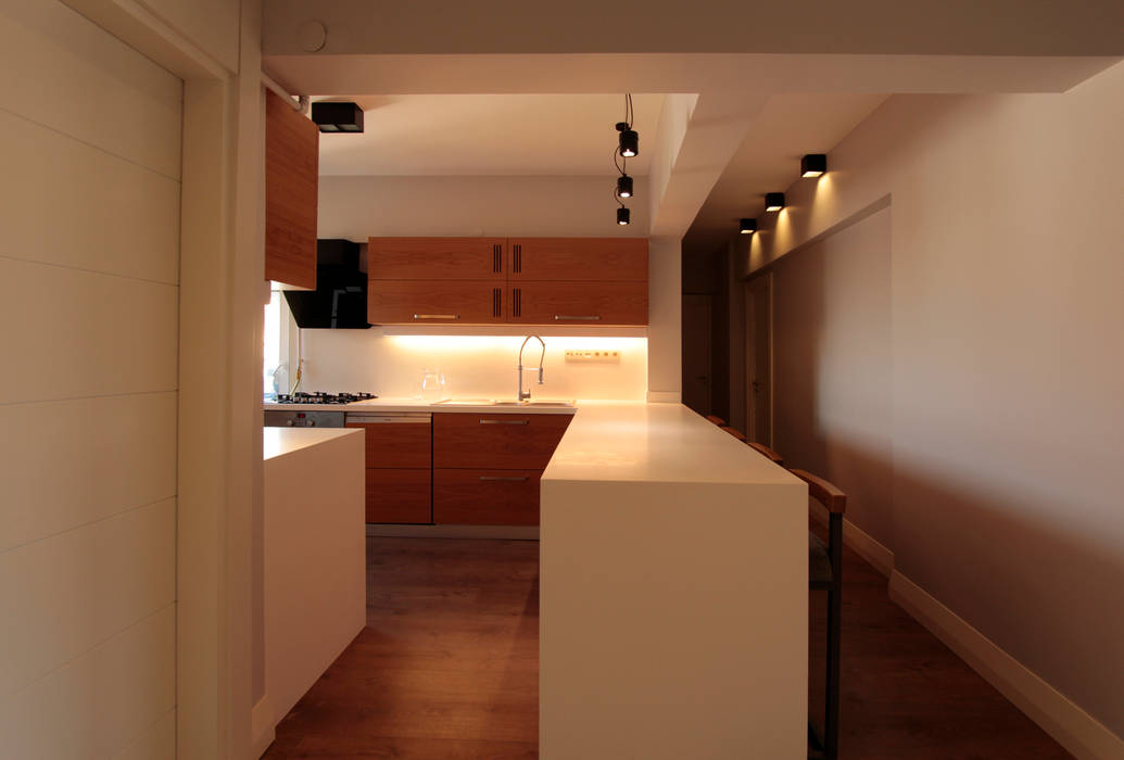 homify Cocinas minimalistas