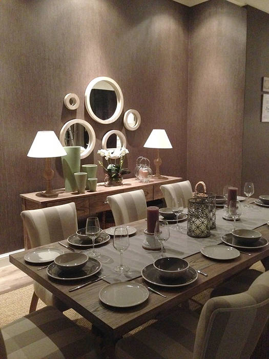 homify Dining room