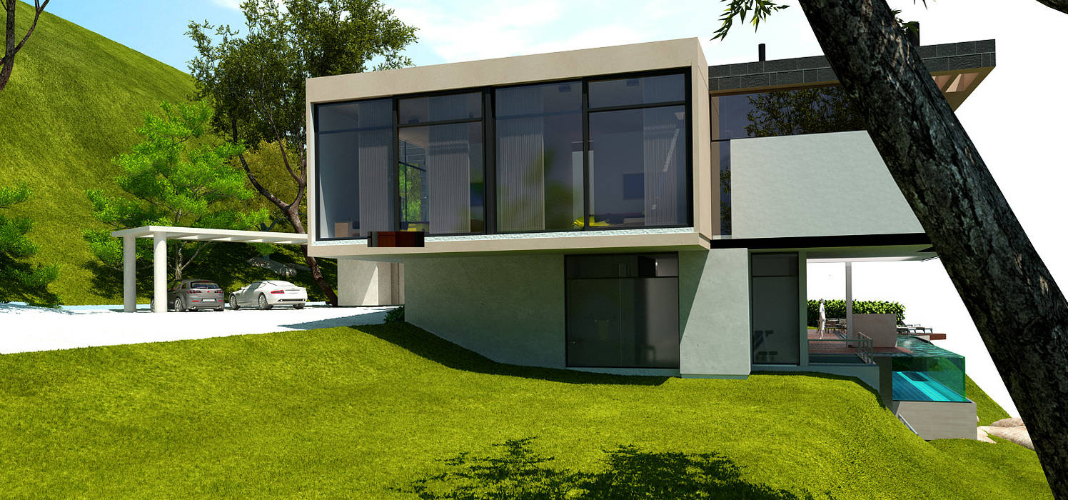 DISEÑO CASA DUARTE, IngeniARQ IngeniARQ