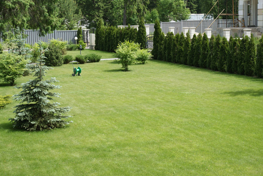 Огонек , ПАН Ландшафт ПАН Ландшафт Jardin classique