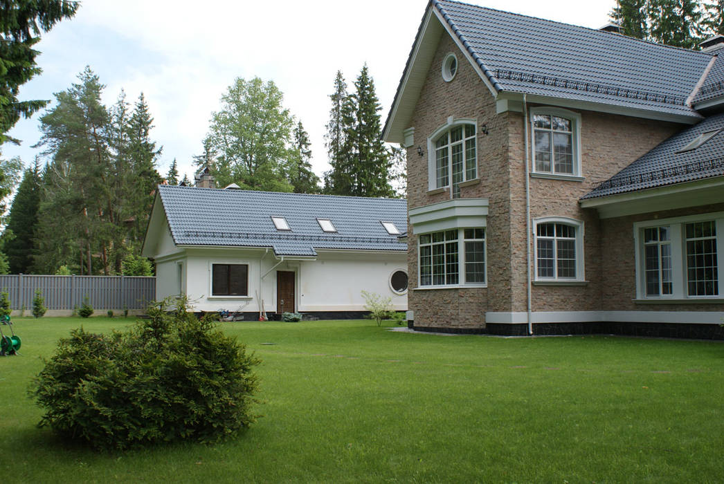 Огонек , ПАН Ландшафт ПАН Ландшафт Giardino classico