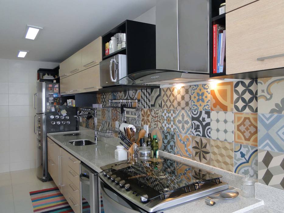 homify Cocinas modernas