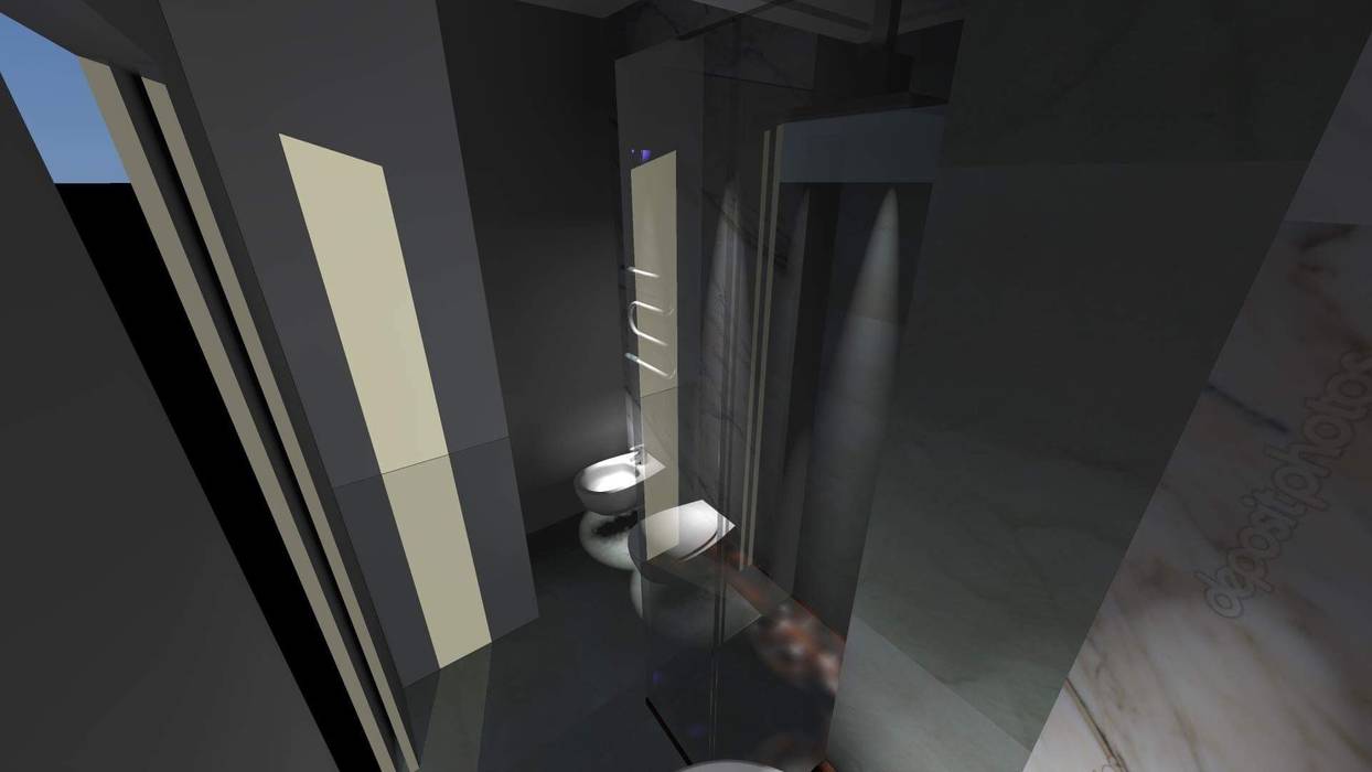 Concept Bathroom, Giuseppe Strippoli Designer Giuseppe Strippoli Designer