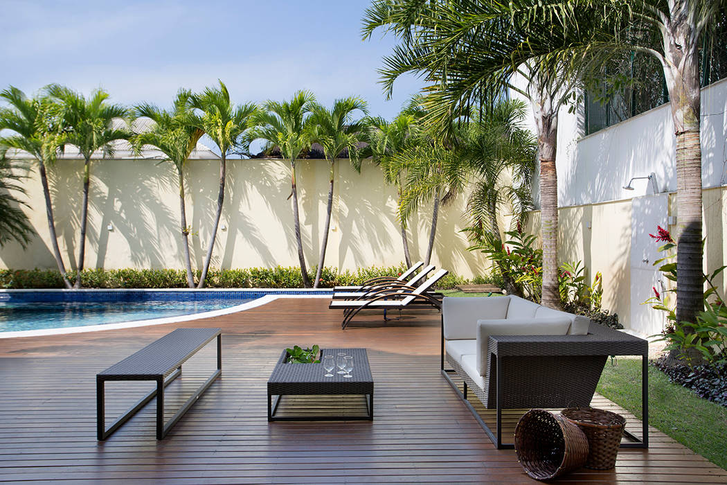 homify Jardines de estilo tropical