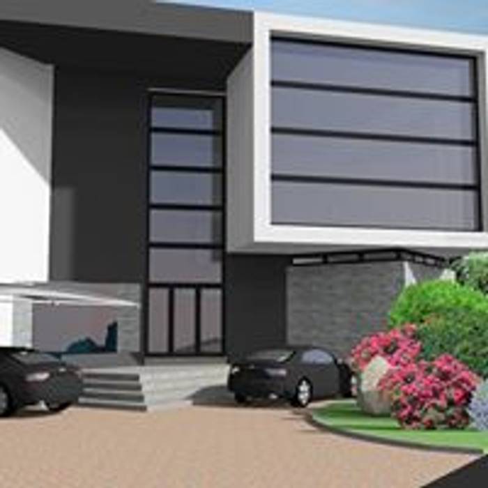 Lanseria Business Park, Pen Architectural Pen Architectural Modern houses