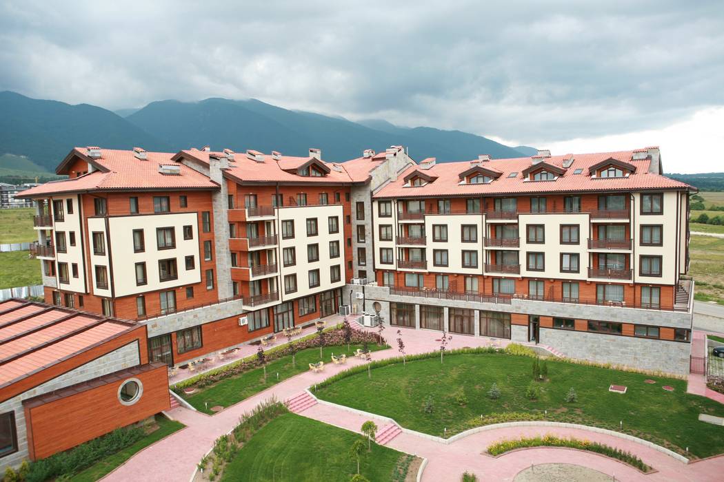 White Fir Valley, Hotel in Bansko, eNArch.info eNArch.info Commercial spaces Hotels