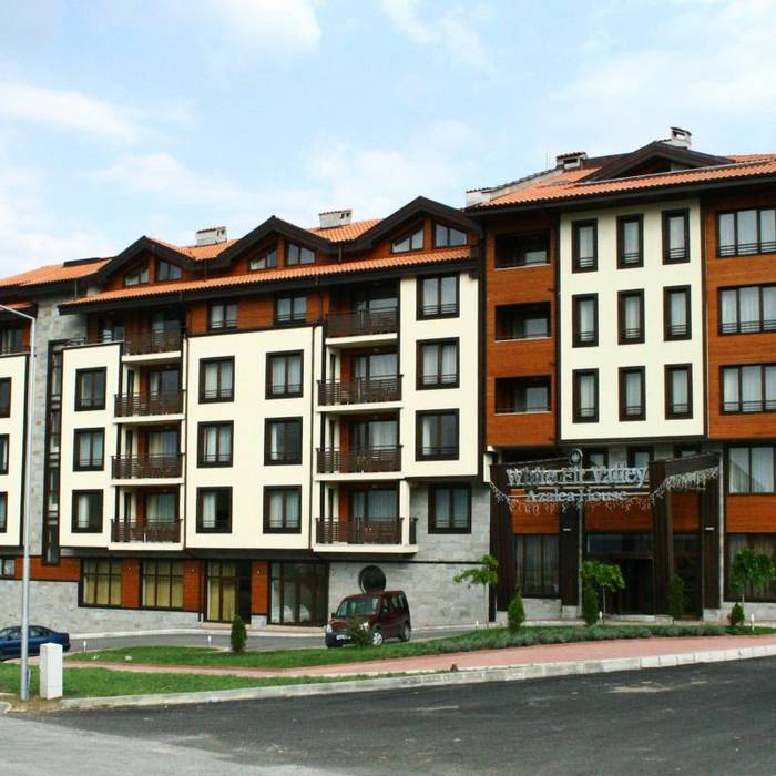 White Fir Valley, Hotel in Bansko, eNArch.info eNArch.info Commercial spaces Hotels