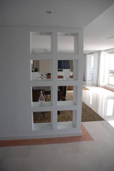 Jorge Lopes, LABORATÓRIO DE ARQUITECTURA Salas de estilo clásico