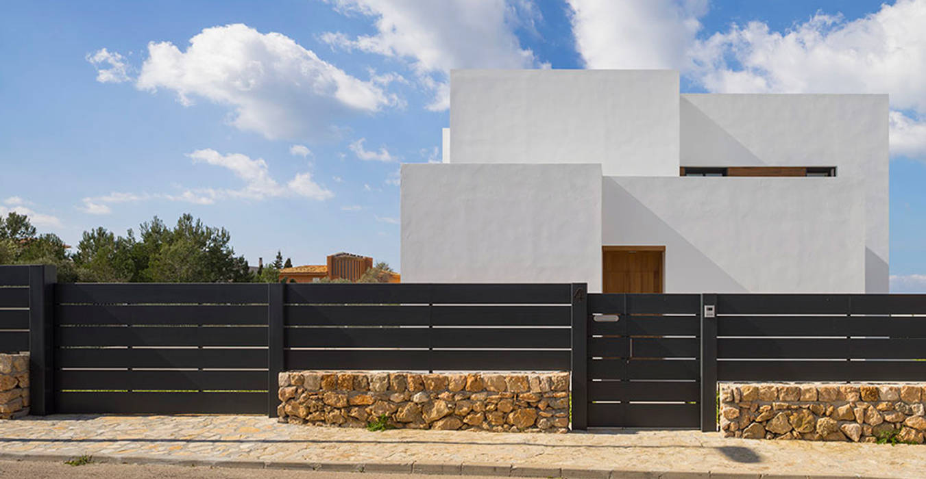 Casa Elena y Manuel / Elena & Manuel house, JAIME SALVÁ, Arquitectura & Interiorismo JAIME SALVÁ, Arquitectura & Interiorismo Houses