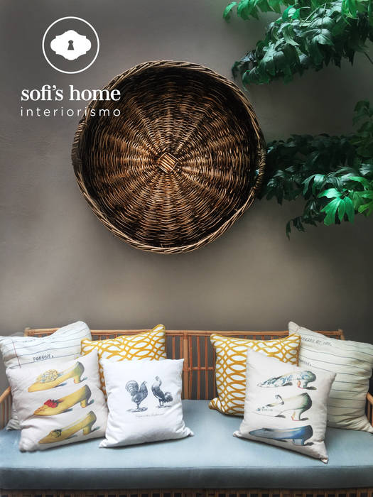 Tienda Sofi´s Home México, Sofi´s Home interiorismo Sofi´s Home interiorismo Garden Furniture