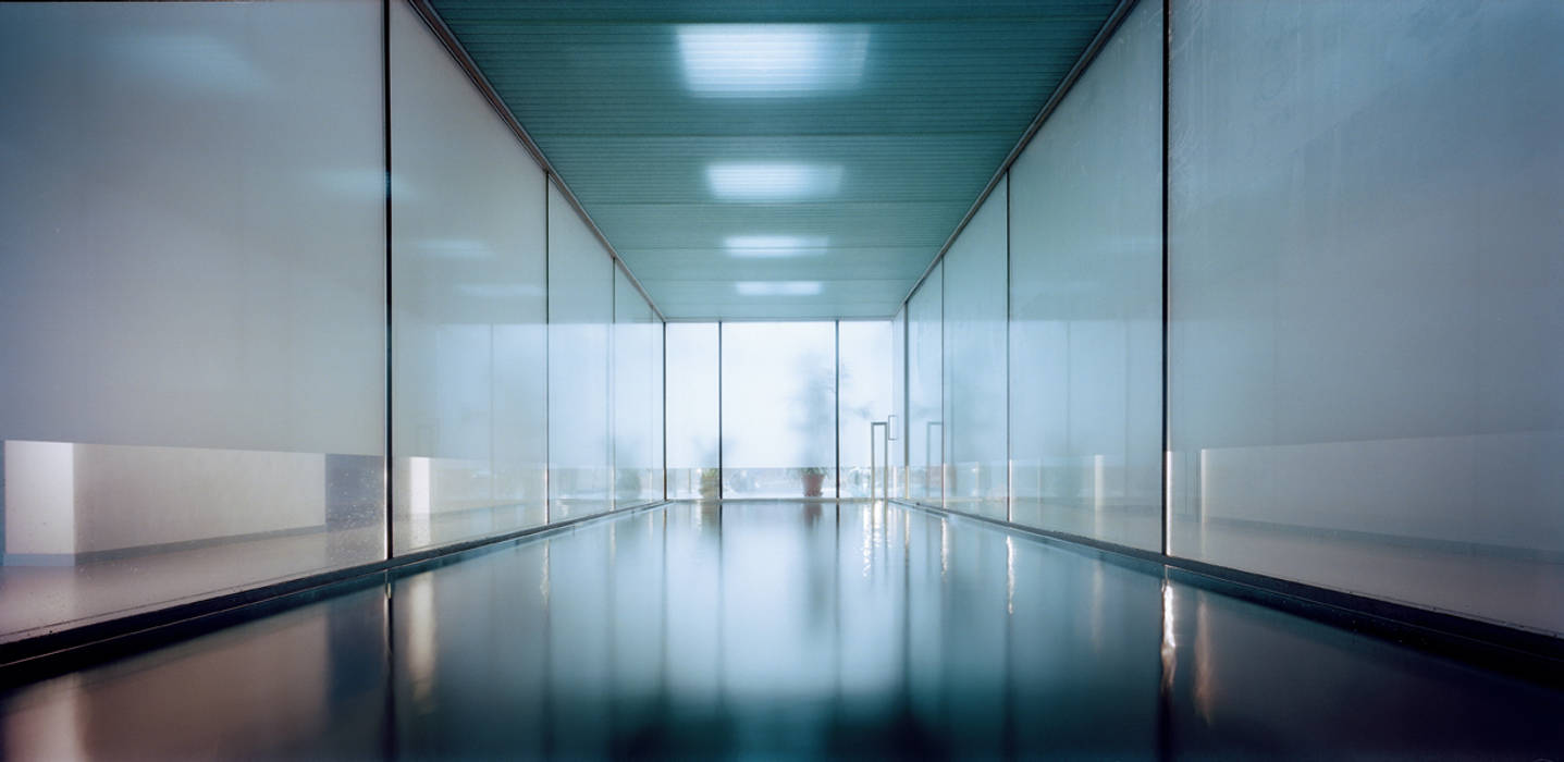 Villa Deys, Architectenbureau Paul de Ruiter Architectenbureau Paul de Ruiter Minimalist pool