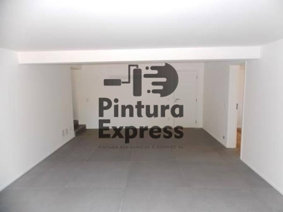 Casa de Campo Condomínio Terras de São José - Itú-SP, Pintura Express Pintura Express