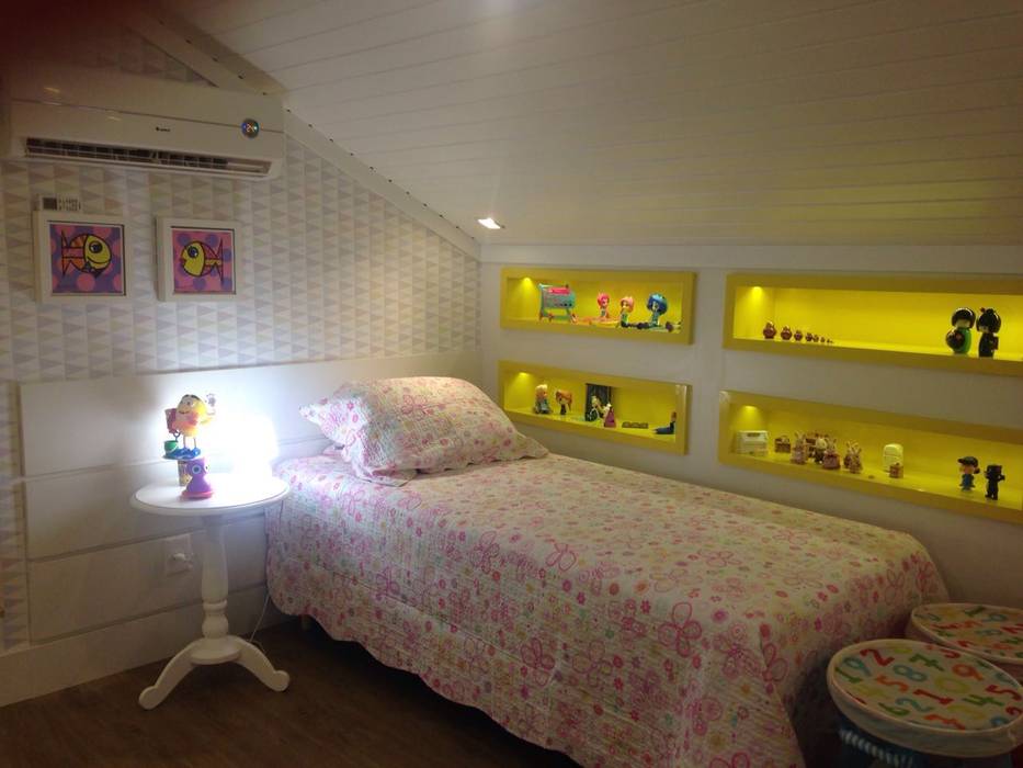 homify Dormitorios infantiles de estilo moderno