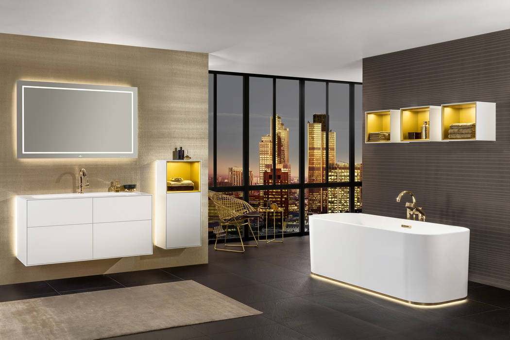 Finion, Villeroy & Boch Villeroy & Boch Modern Banyo