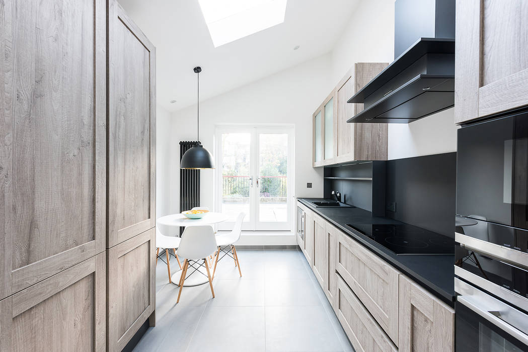 Disraeli Road, Putney, Grand Design London Ltd Grand Design London Ltd Modern Kitchen