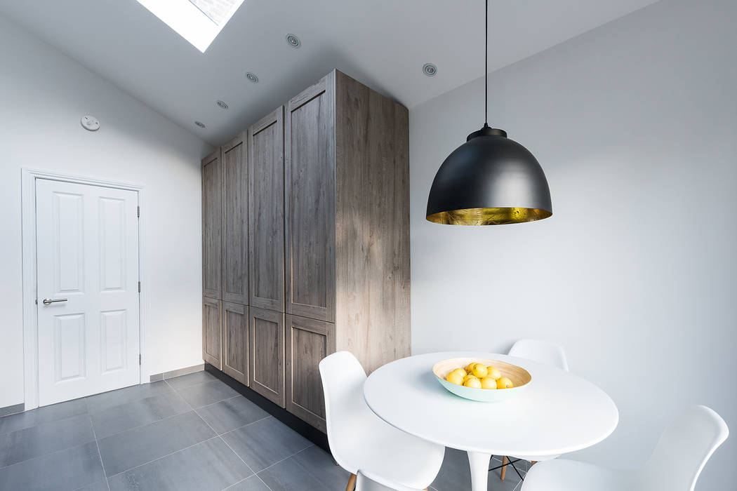 Disraeli Road, Putney, Grand Design London Ltd Grand Design London Ltd Cocinas de estilo moderno