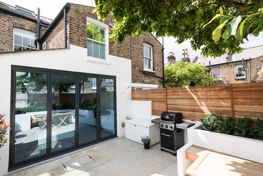 Oliphant Street Queen S Park Modern Houses By Grand Design London