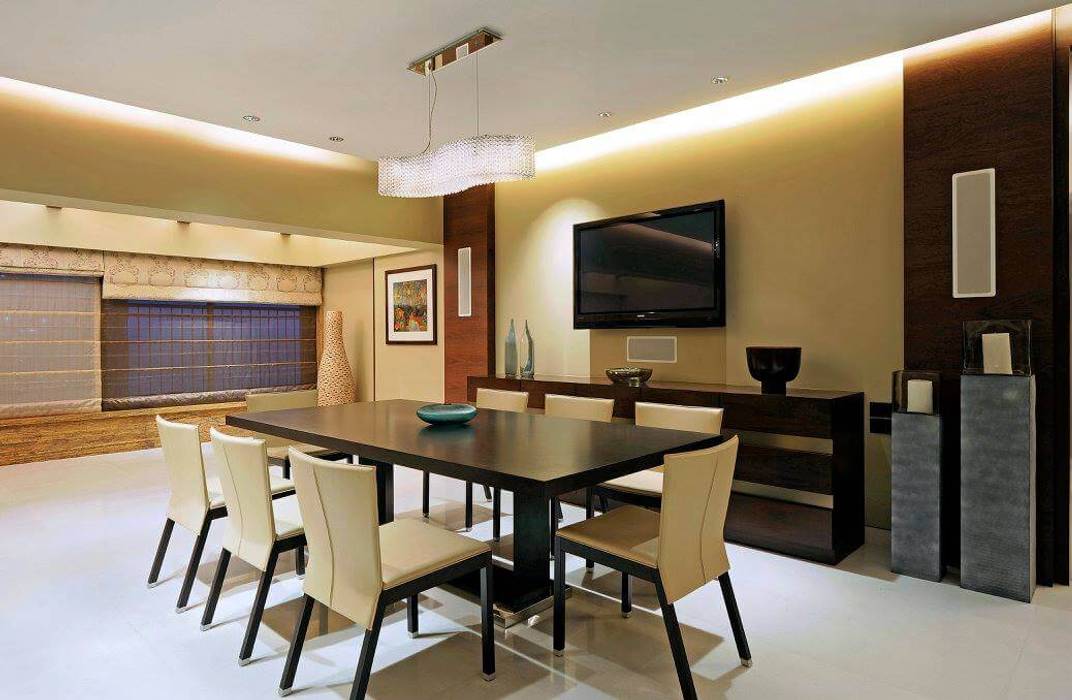 ATLAS APARTMENT, Midas Dezign Midas Dezign Modern dining room