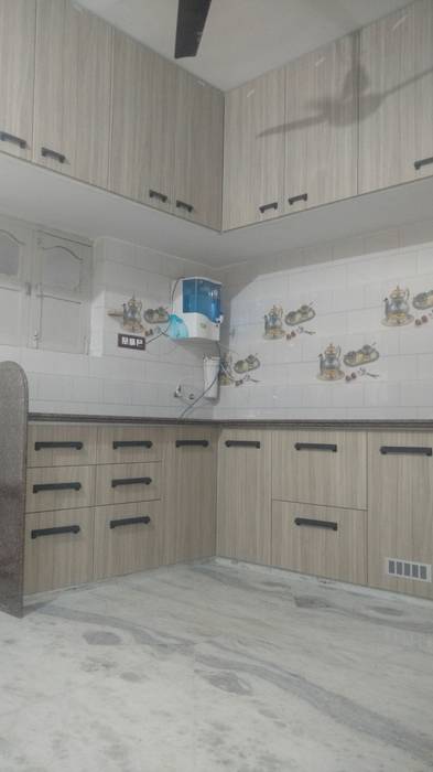 Cheapest modular kitchen baroda, aashita modular kitchen aashita modular kitchen Kitchen Storage