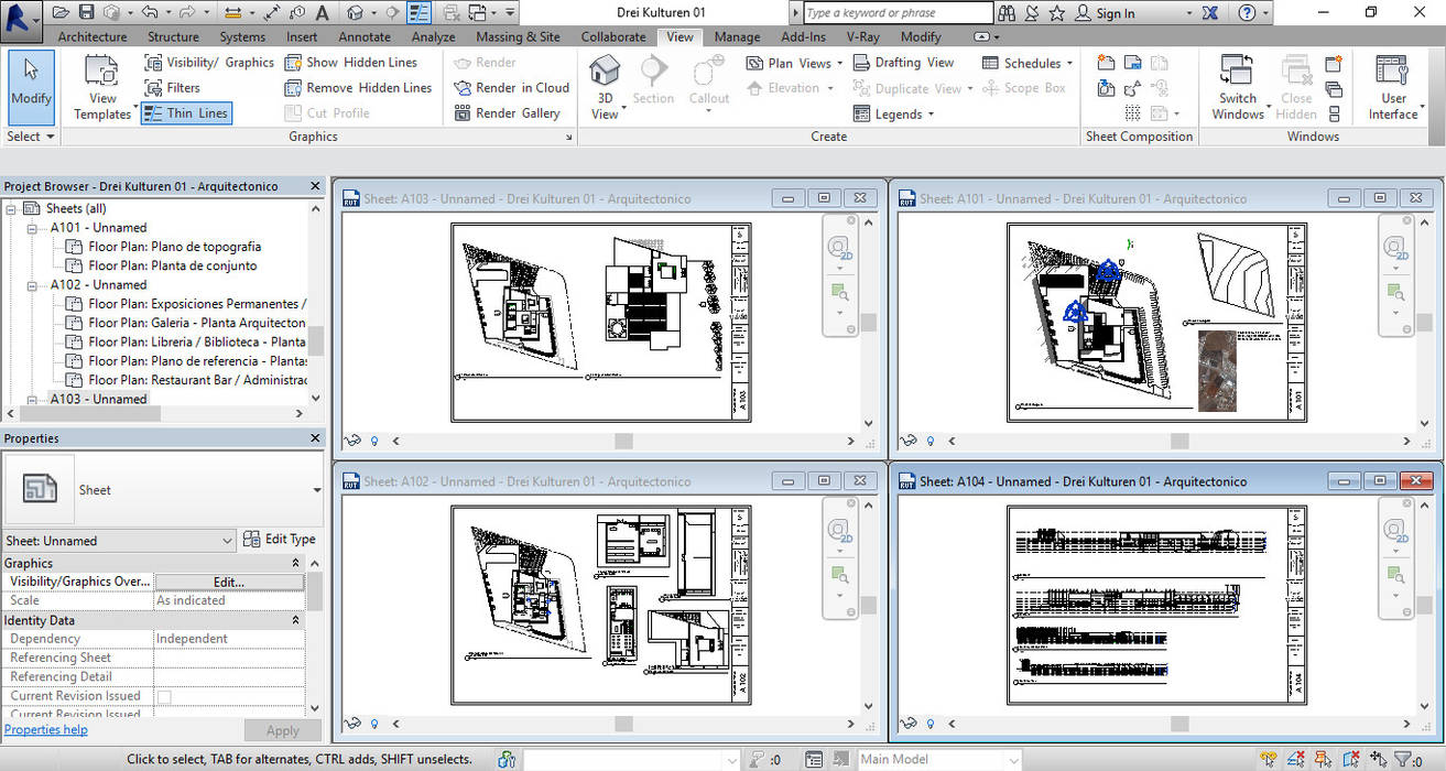 Capacitaciones y Migraciones Revit BIM, JIMDR Arquitectos JIMDR Arquitectos