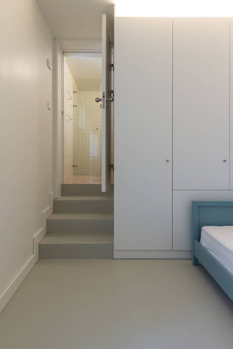 Quarto por Helena Botelho Arquitectura