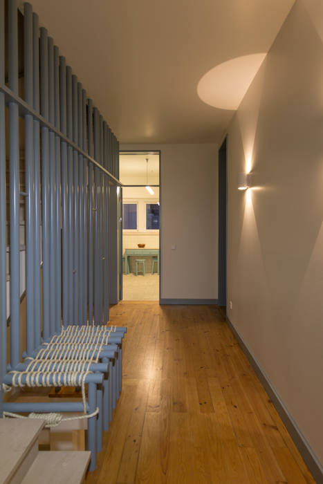 Entrada por Helena Botelho Arquitectura