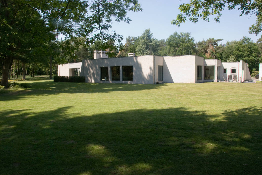 Verbouwing Woonhuis te Veghel, Wessel van Geffen Architecten Wessel van Geffen Architecten Bungalow