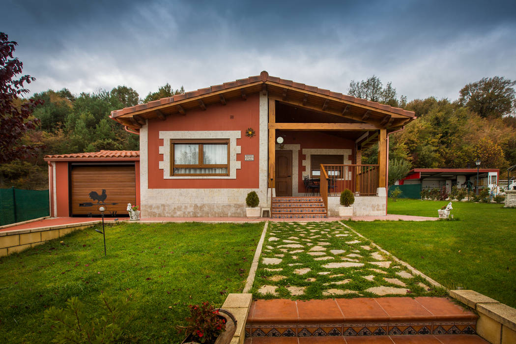 GRAN VILLA homify Casas clásicas