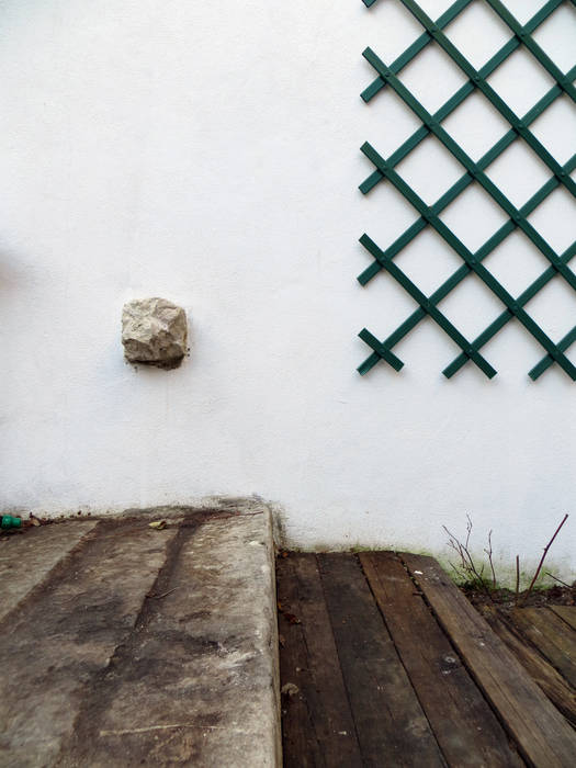 Atelier Alvalade Сад в эклектичном стиле