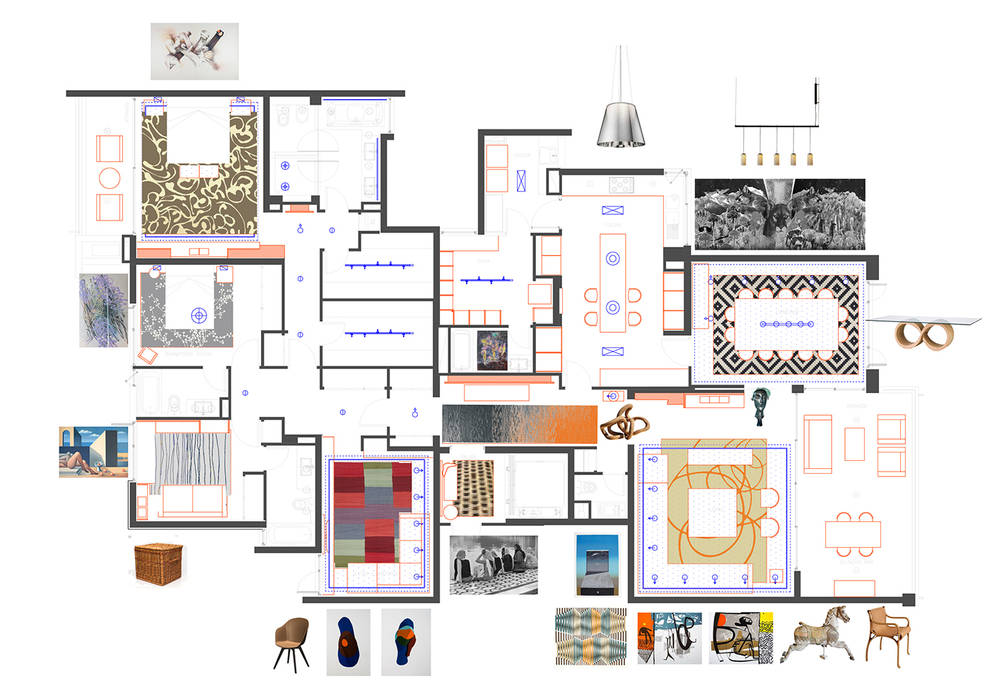 انتقائي تنفيذ Thomas Löwenstein arquitecto, إنتقائي