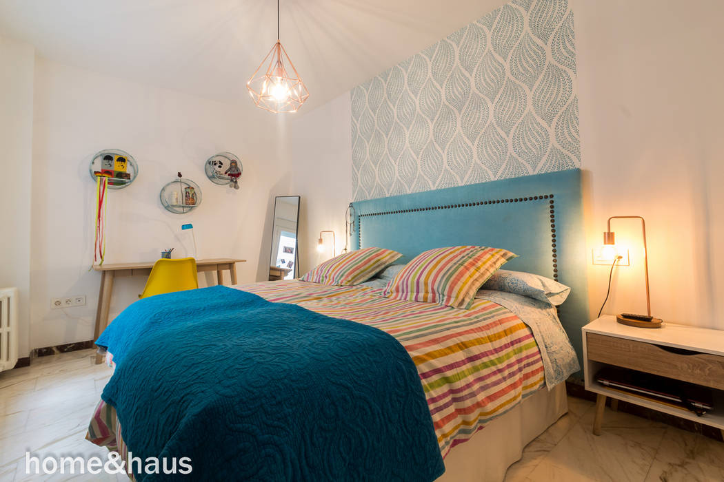 Dormitorio Home & Haus | Home Staging & Fotografía Dormitorios de estilo moderno