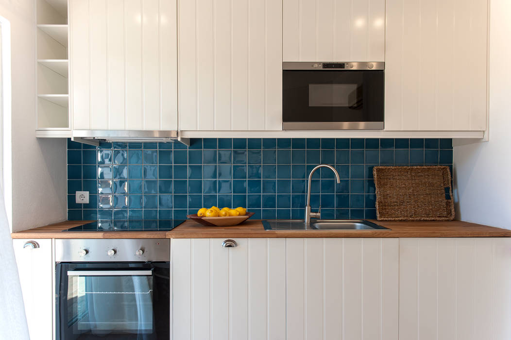 homify Cocinas mediterráneas