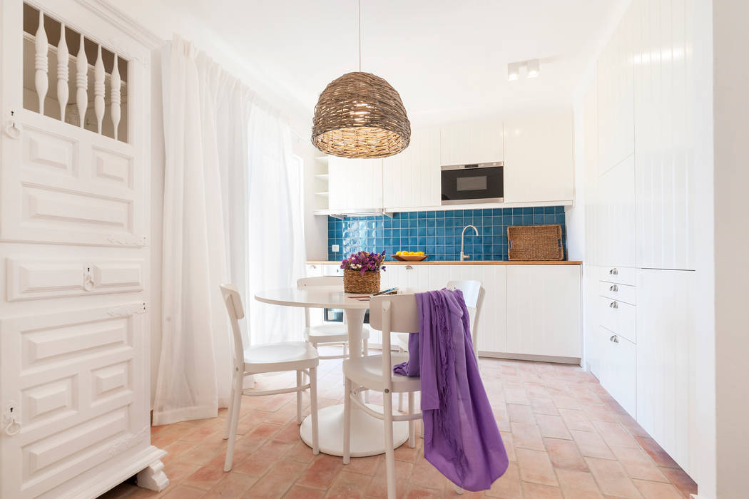 homify Cocinas de estilo mediterráneo