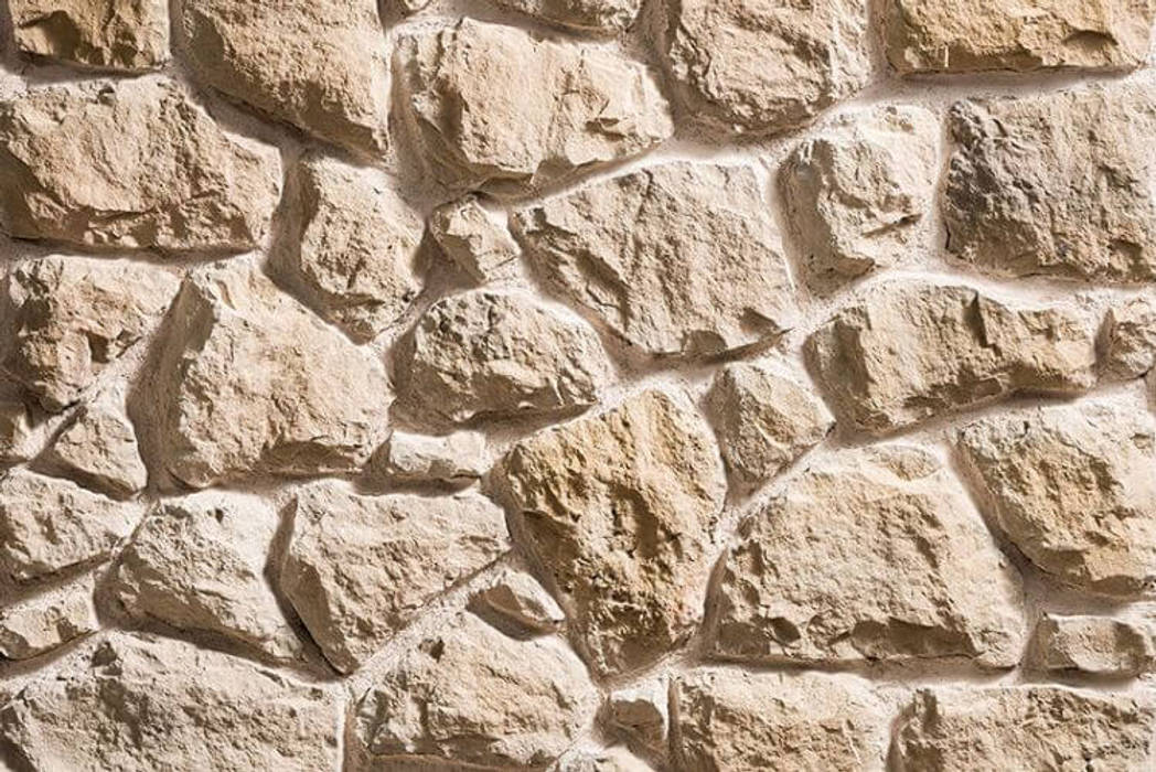 Mediterranean By Sena Stone Dekoratif Tas Fiyatlari Mediterranean Bricks Homify