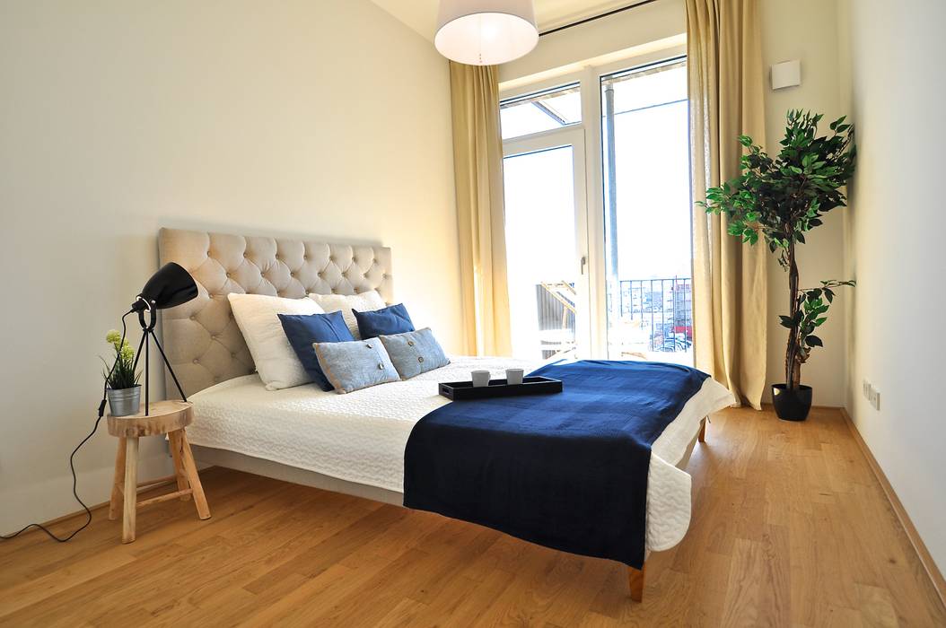 homify Chambre industrielle