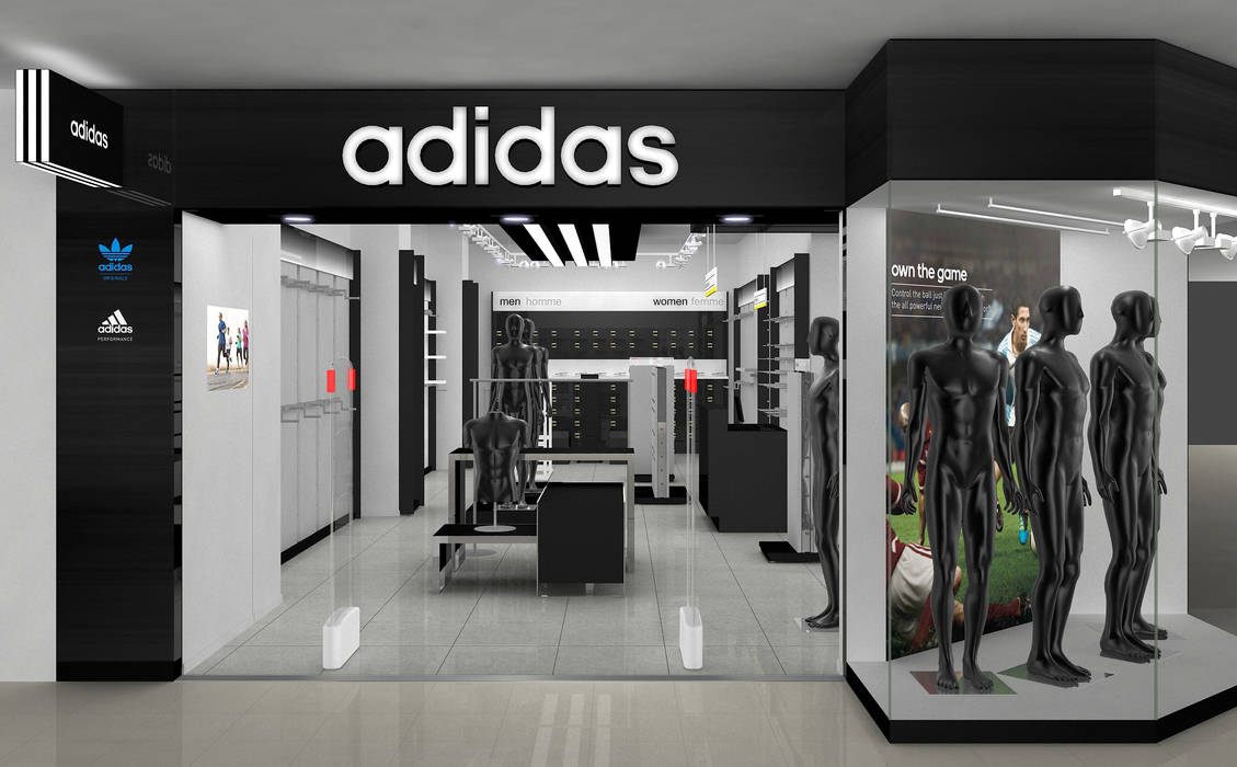 Adidas Core Metrocentro, gechamul gechamul