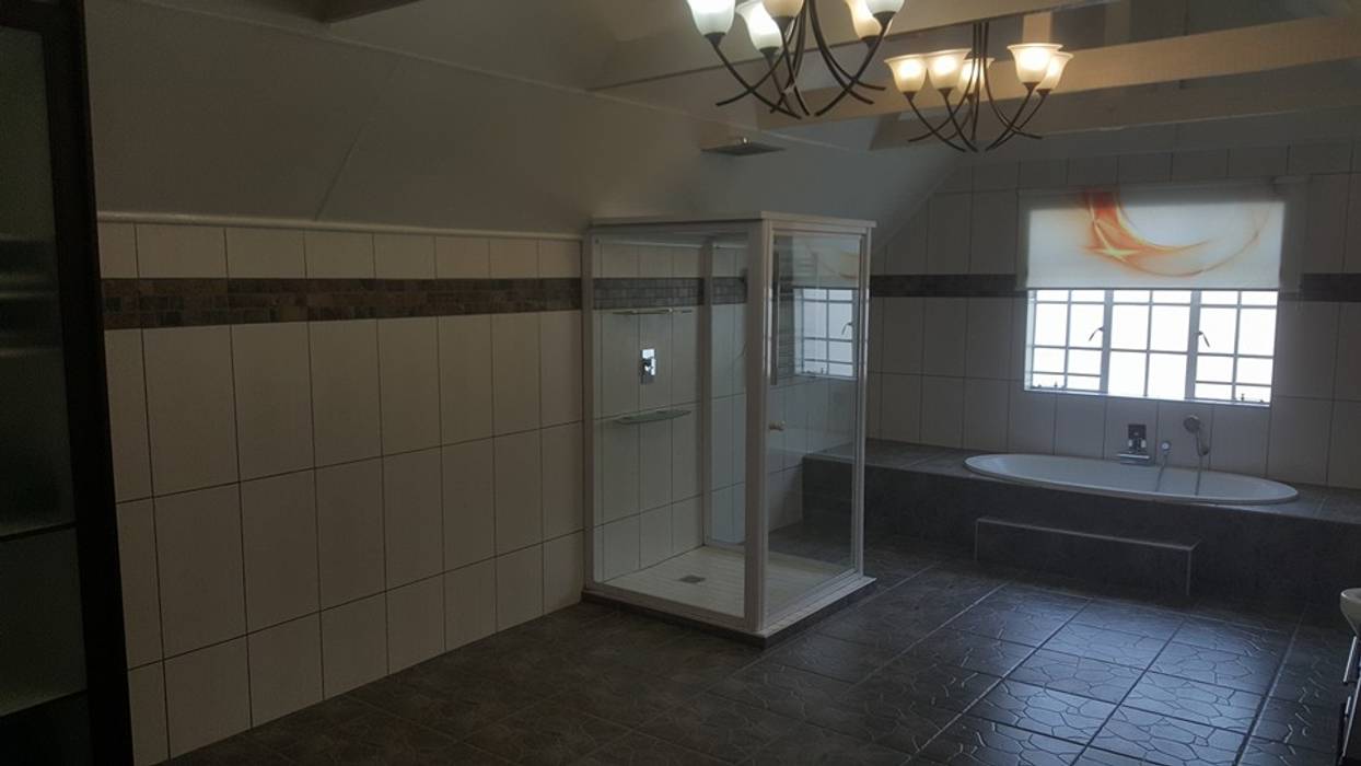 Bathrooms BAC PAINTERS AND RENOVATORS bathroom floor,bathroom mirror