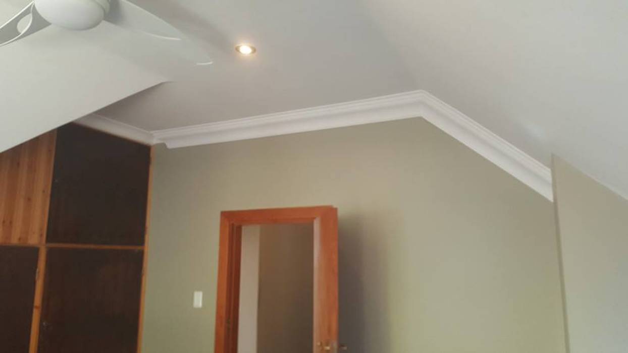New cornices and painting BAC PAINTERS AND RENOVATORS