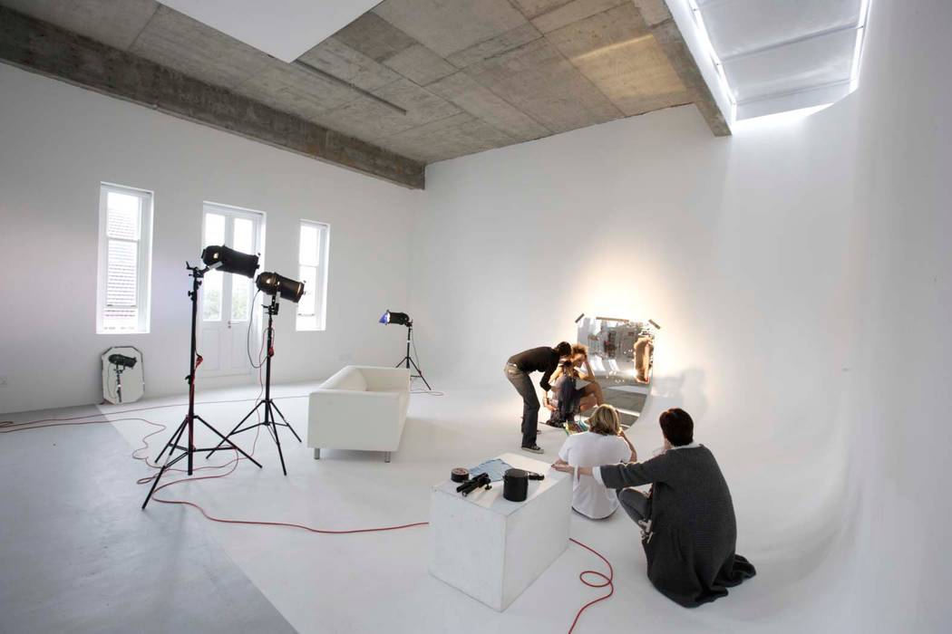 studio 4 Till Manecke:Architect Commercial spaces Exhibition centres