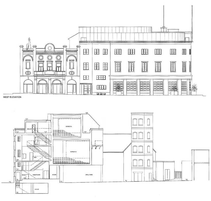 Lavori in collaborazione con altri studi di architettura, Francesca Vezzani Francesca Vezzani