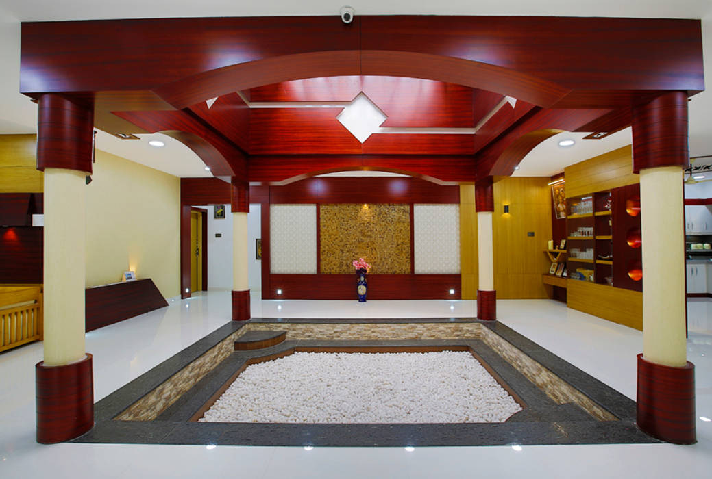 Elegance at Its Best!, Premdas Krishna Premdas Krishna Living room