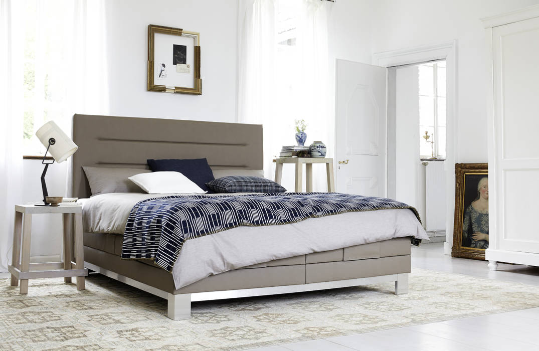 Boxspring-Kollektion 2017, Schlaraffia Schlaraffia Modern Bedroom Beds & headboards