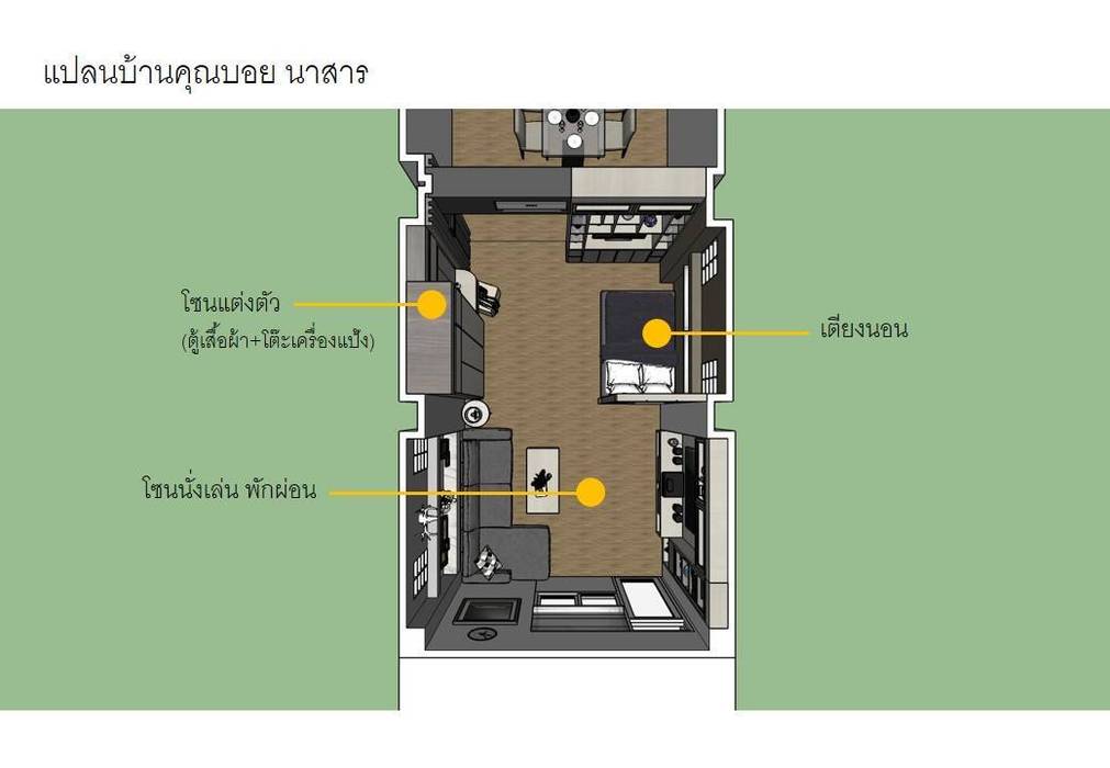 รีโนเวท ห้องคุณแม่ บ้านพี่บอยนาสาร, บริษัท สตูดิโออินฟินิท ดีไซน์ จำกัด บริษัท สตูดิโออินฟินิท ดีไซน์ จำกัด