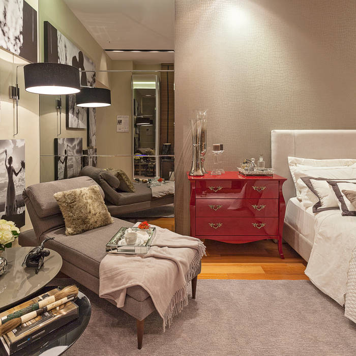 homify Chambre moderne