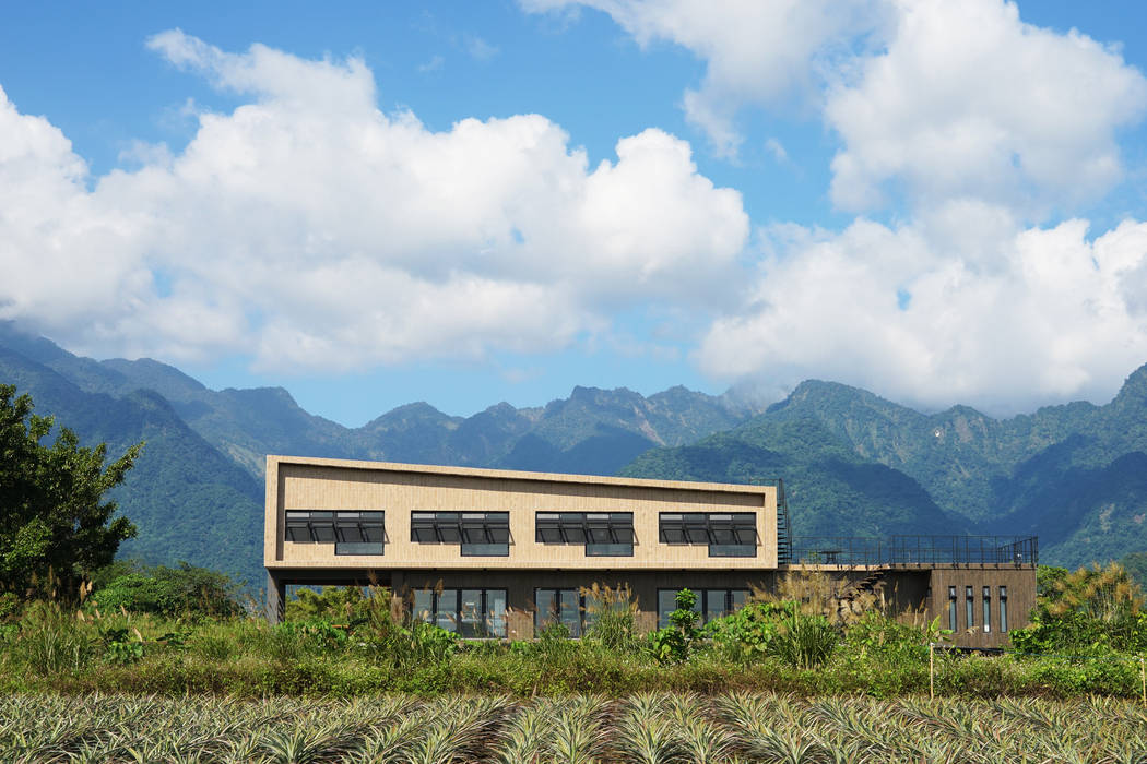 三野高台, 築里館空間設計 築里館空間設計 Будинки