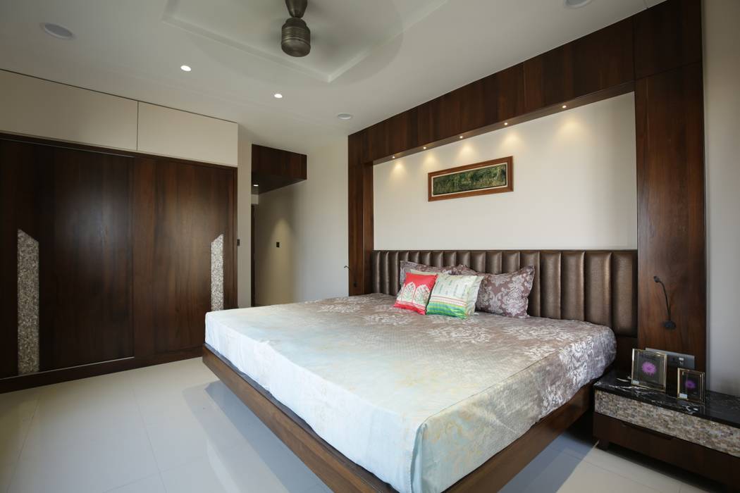 Mr vora's flat, studio 7 designs | homify